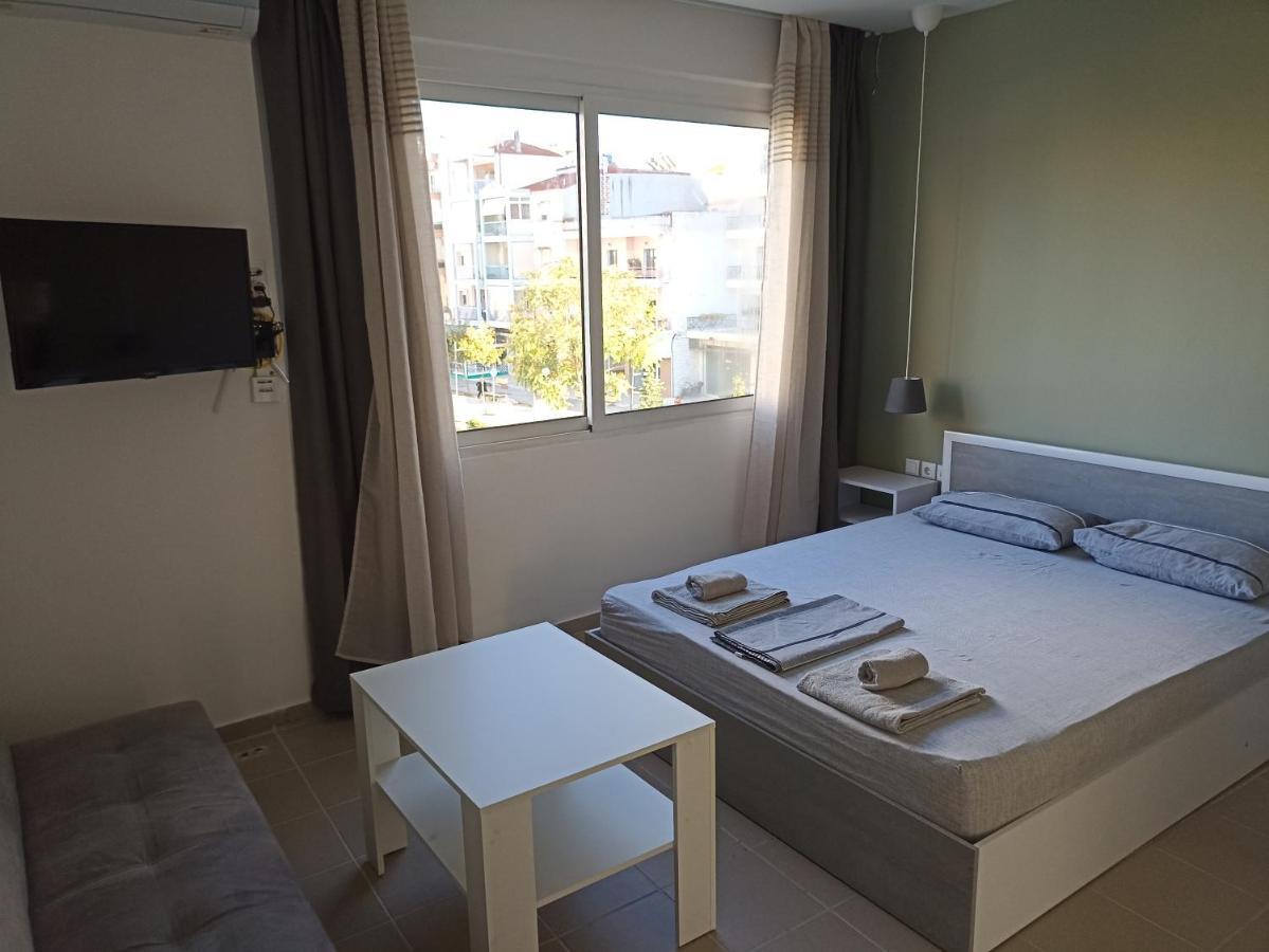 Kilkis Central Studio Extérieur photo